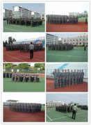 常熟理工：新生军训专访-磨练中成长