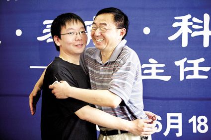 09北京文理状元均报北大 文状梦中得知状元