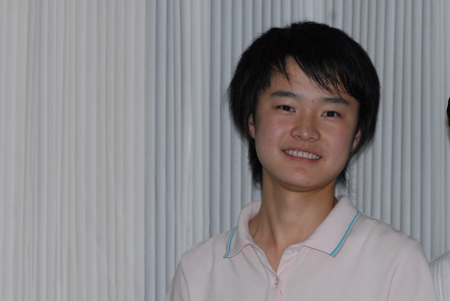 18岁才女梁丽帼夺得09年甘肃文科魁首 18岁才女梁丽帼夺得09年甘肃文科魁首