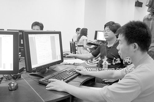 江西理科数学“超级难题”平均得分仅0.31分