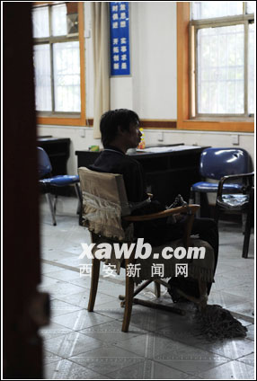 高考没考好陕西考生想寻死 书店行凶杀人(图)