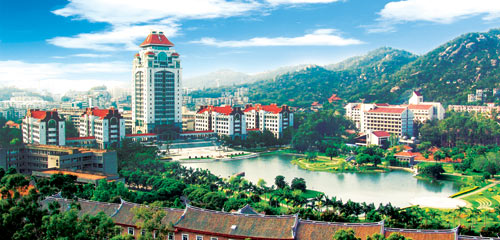 厦门大学嘉庚楼群