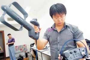 天津严防高科技作弊 无线电监测网覆盖考场