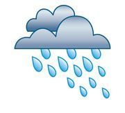天津高考没这么晒 高考生做好出行防雨准备