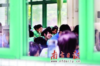 09年广东高考考题难度与去年相当 无须担心
