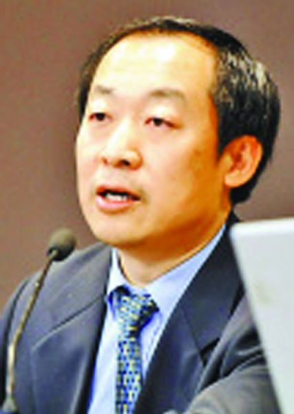 北京大学重庆招生组 冯支越 北京大学重庆招生组 冯支越