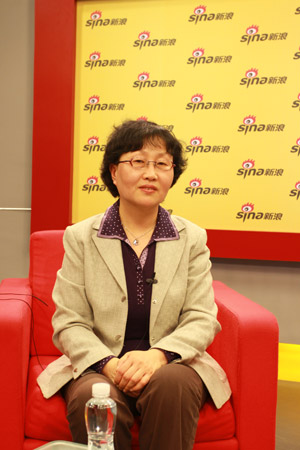 南开大学招生办公室赵桂敏主任做客新浪谈2010高招政策 南开大学招生办公室赵桂敏主任做客新浪谈2010高招政策