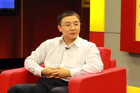 天津大学招生办公室李振宇主任做客新浪谈2010高招政策 天津大学招生办公室李振宇主任做客新浪谈2010高招政策