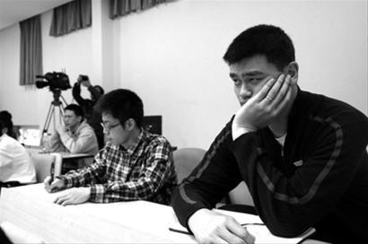 姚同学上课很认真 交大供图