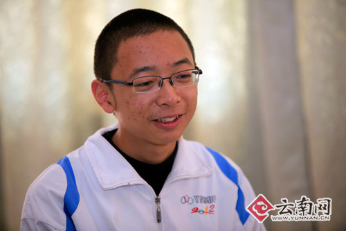 云师大附中校长实名推荐 3名学生上清华北大