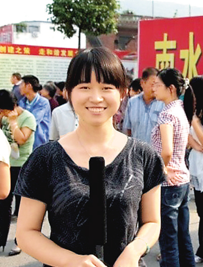 过来者说自主招生 清华闫蒲:认可比加分更重